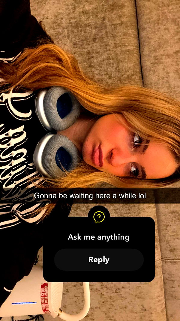 kaitlyn_krems snapchat image archive image