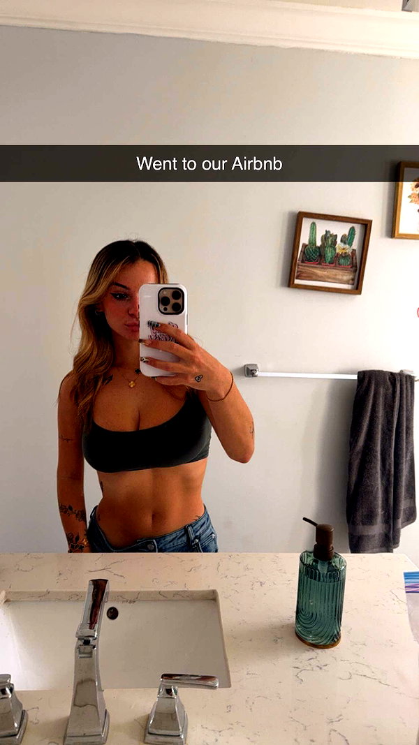 kaitlyn_krems snapchat image archive image