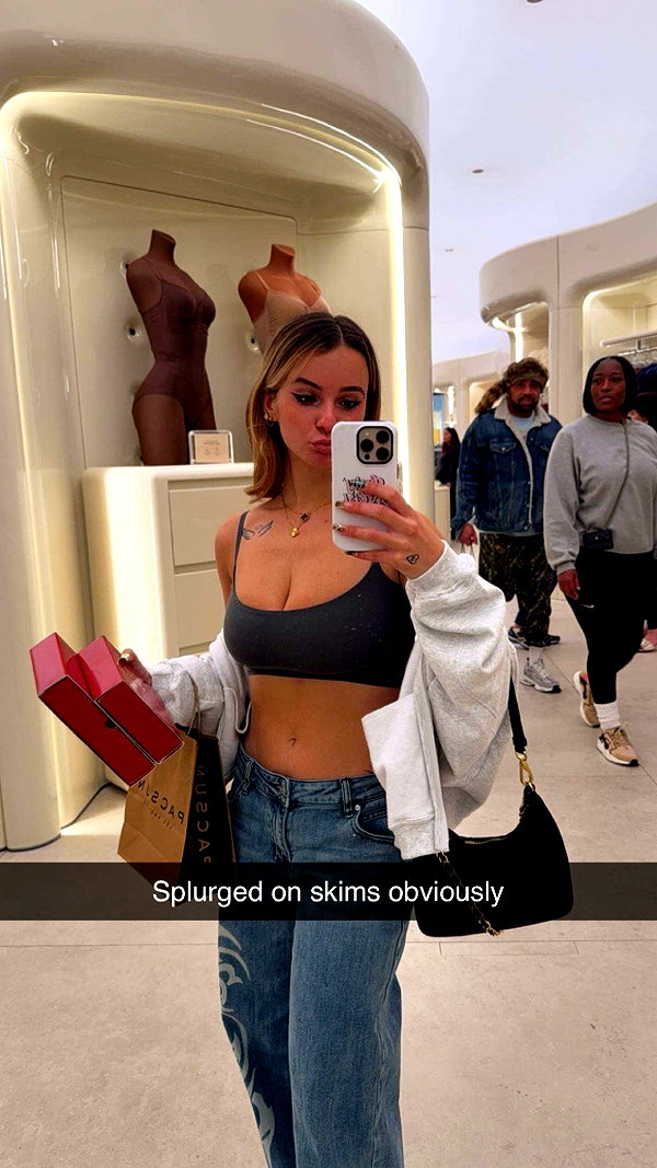 kaitlyn_krems snapchat image archive image