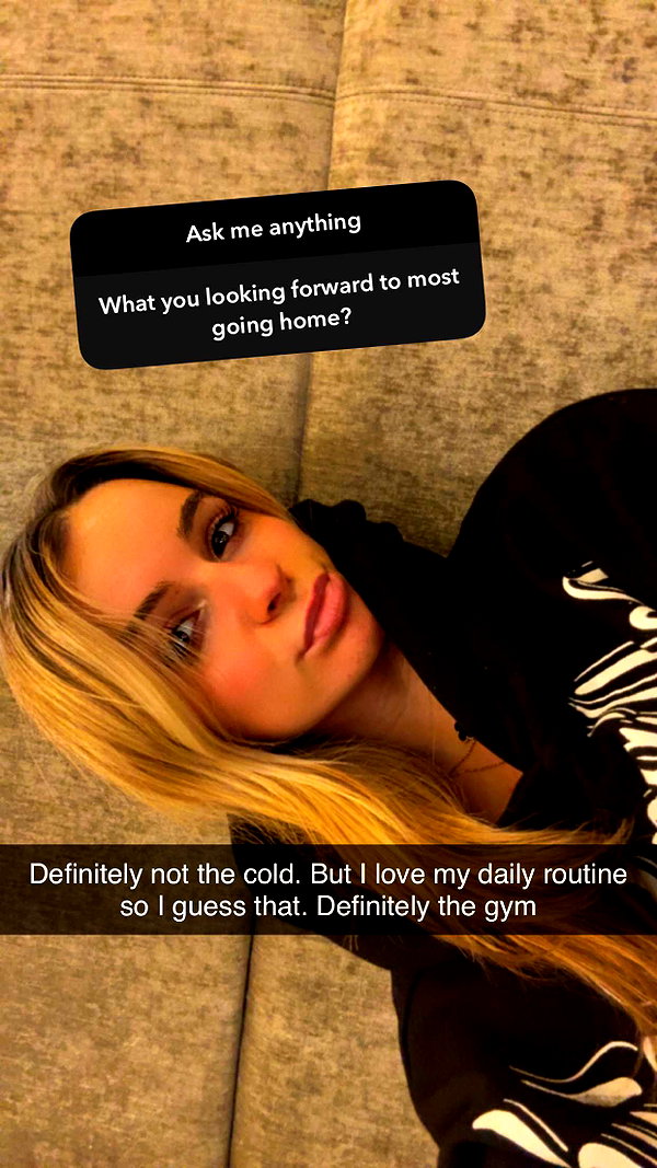 kaitlyn_krems snapchat image archive image