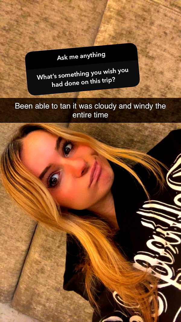 kaitlyn_krems snapchat image archive image
