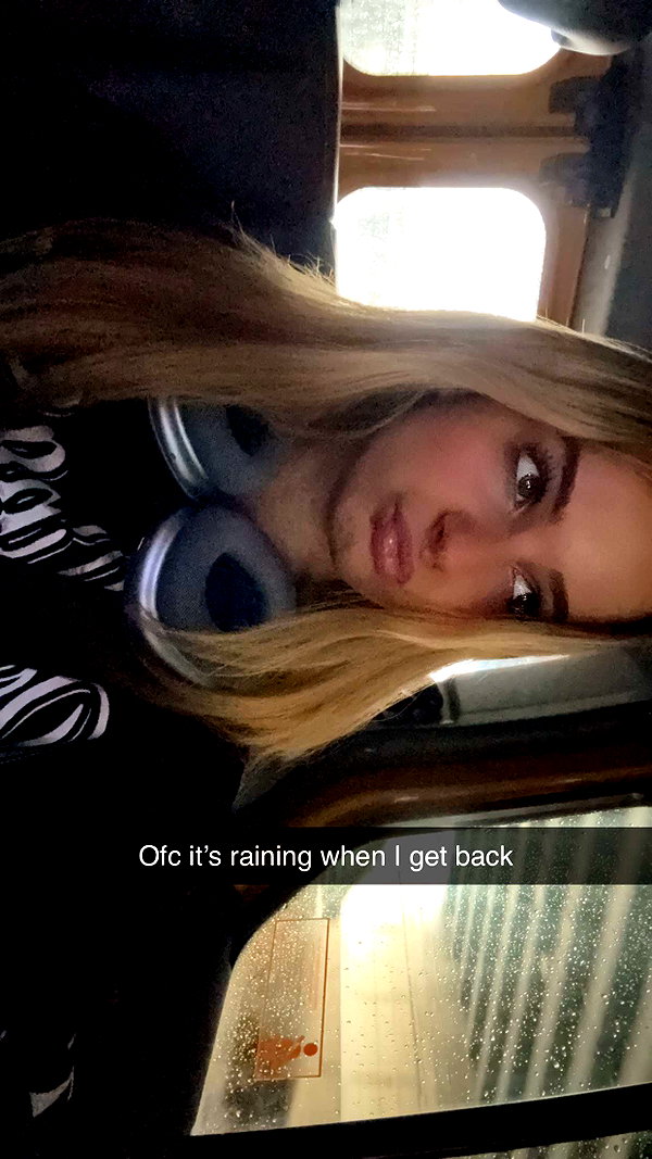 kaitlyn_krems snapchat image archive image