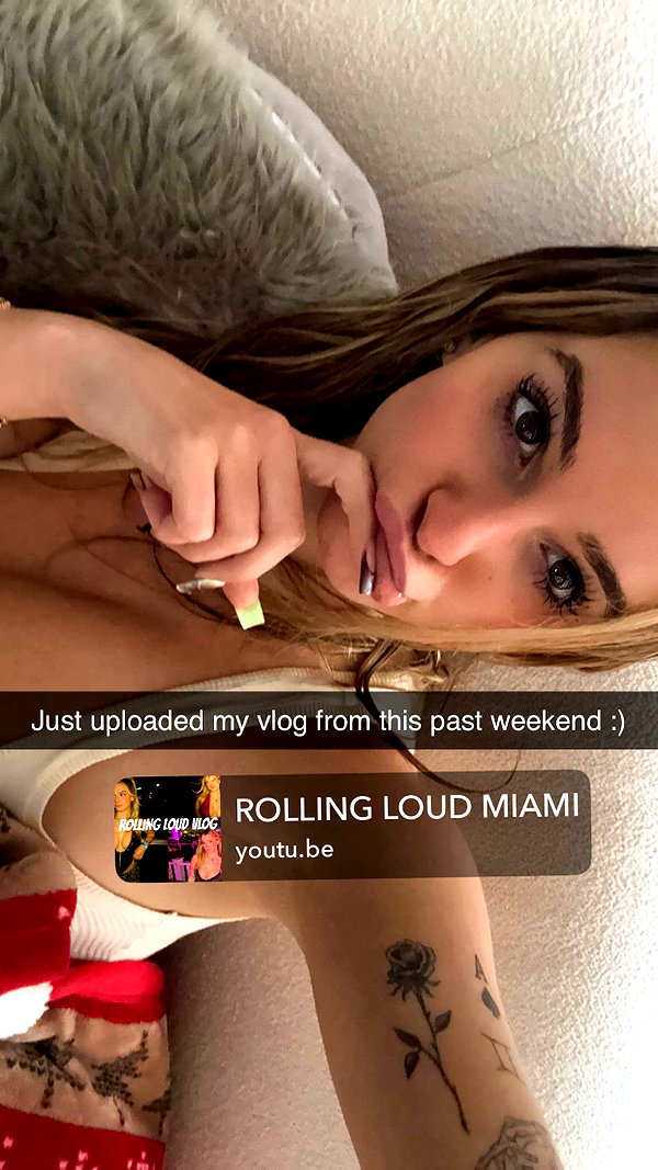 kaitlyn_krems snapchat image archive image