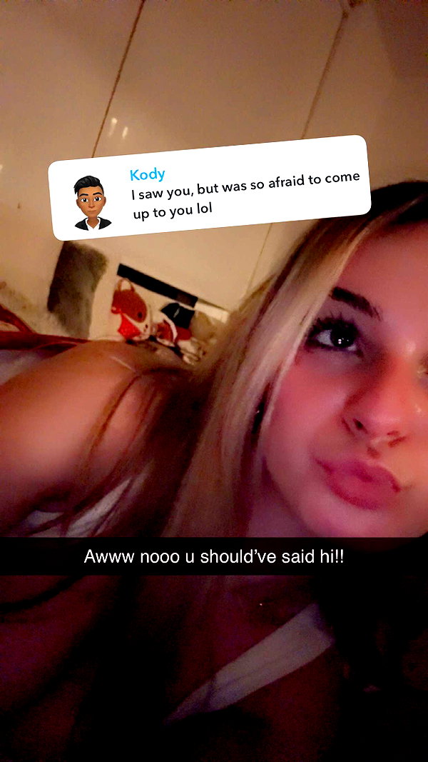 kaitlyn_krems snapchat image archive image