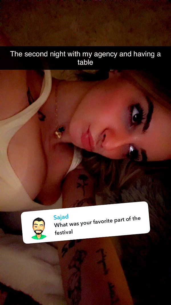 kaitlyn_krems snapchat image archive image