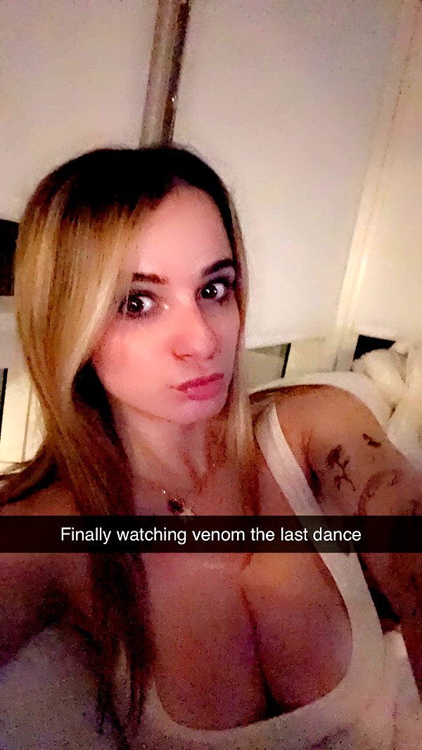 kaitlyn_krems snapchat image archive image