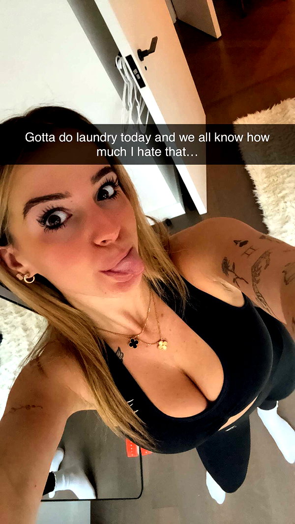 kaitlyn_krems snapchat image archive image