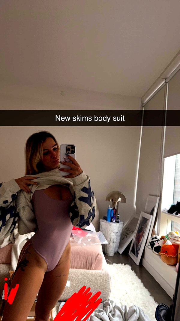 kaitlyn_krems snapchat image archive image