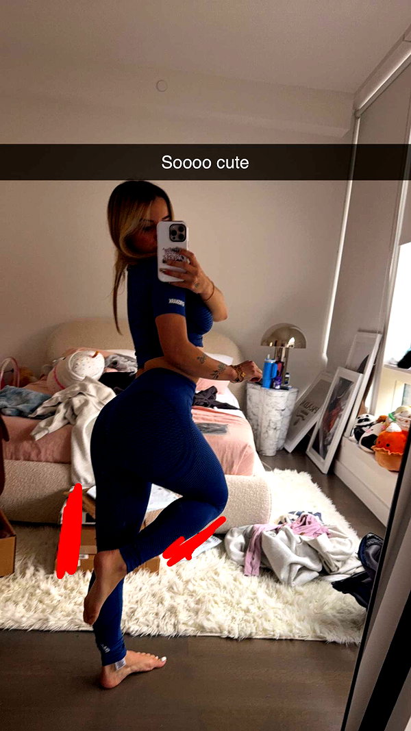 kaitlyn_krems snapchat image archive image