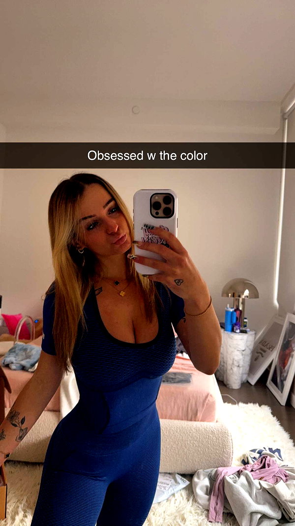 kaitlyn_krems snapchat image archive image