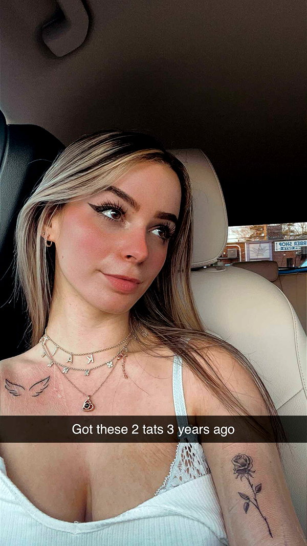 kaitlyn_krems snapchat image archive image