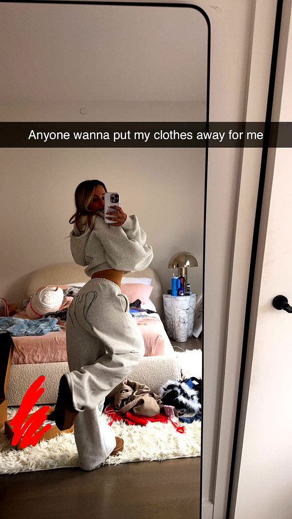 kaitlyn_krems snapchat image archive image
