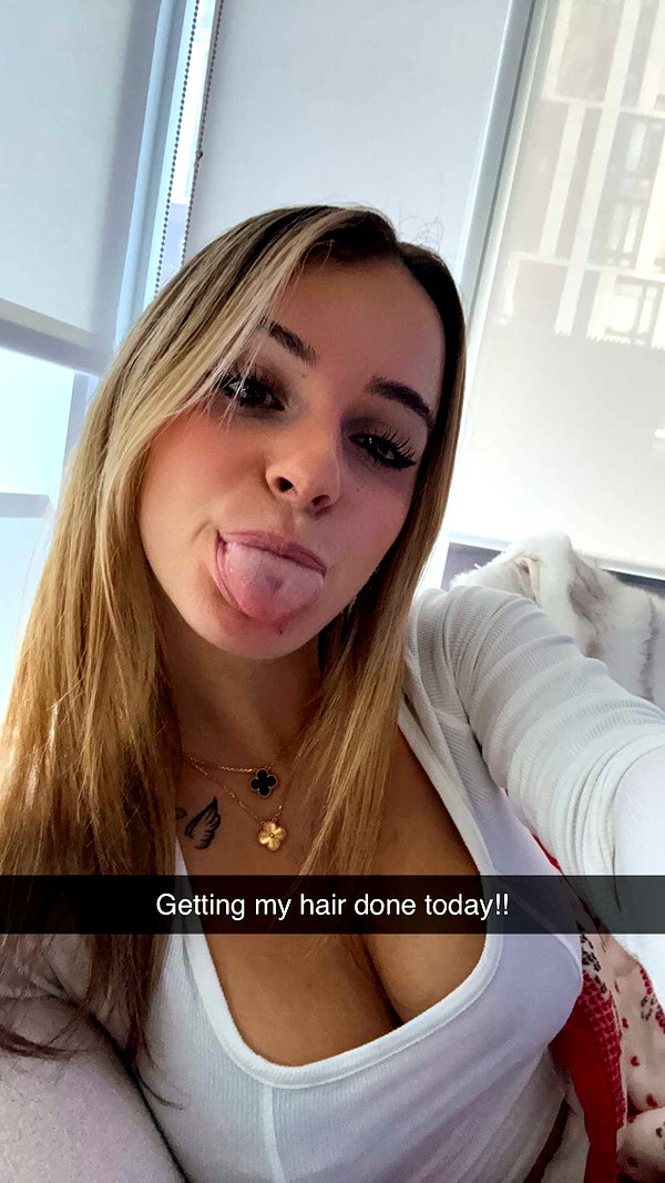 kaitlyn_krems snapchat image archive image