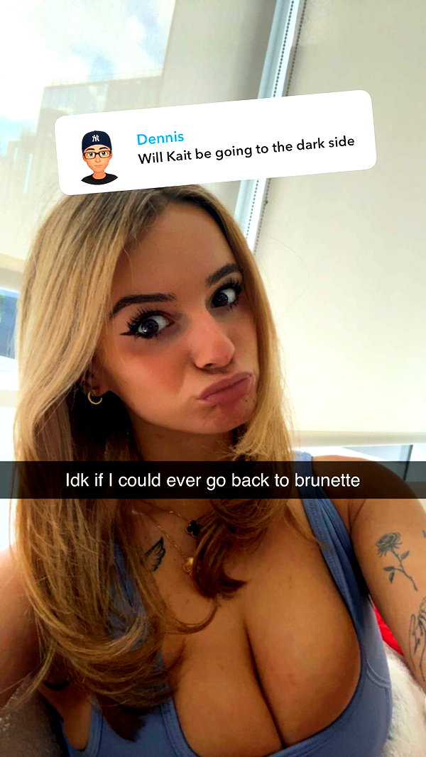kaitlyn_krems snapchat image archive image