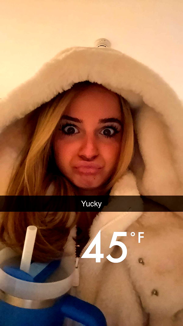 kaitlyn_krems snapchat image archive image