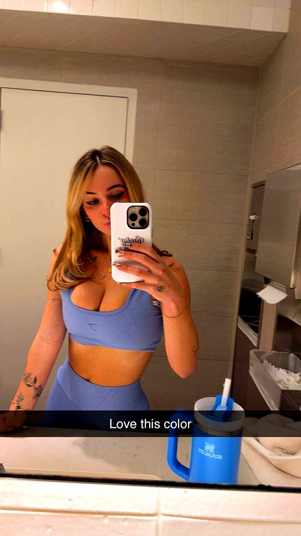 kaitlyn_krems snapchat image archive image