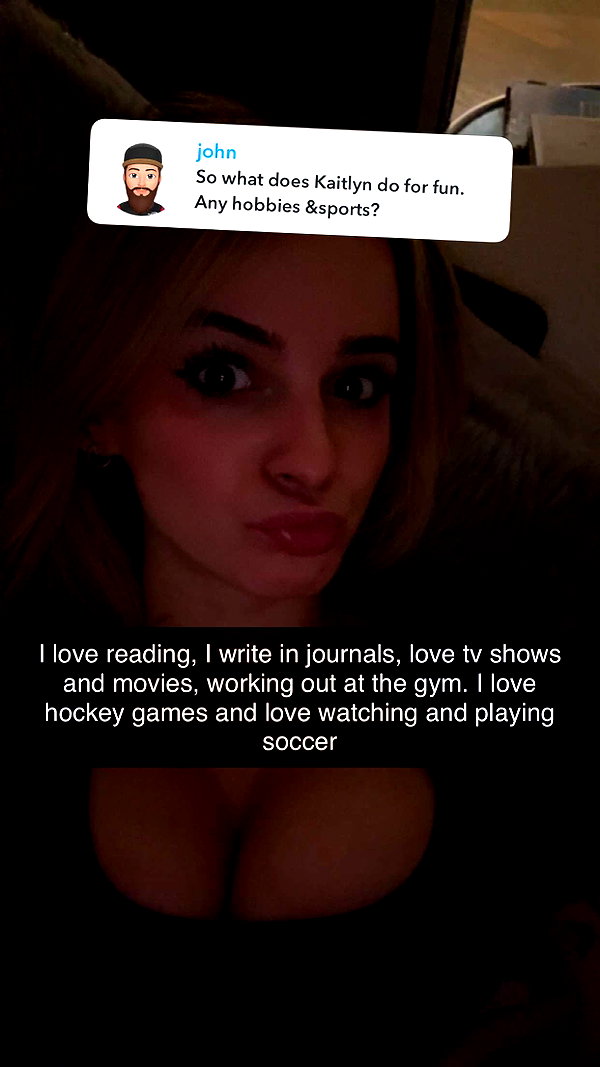 kaitlyn_krems snapchat image archive image