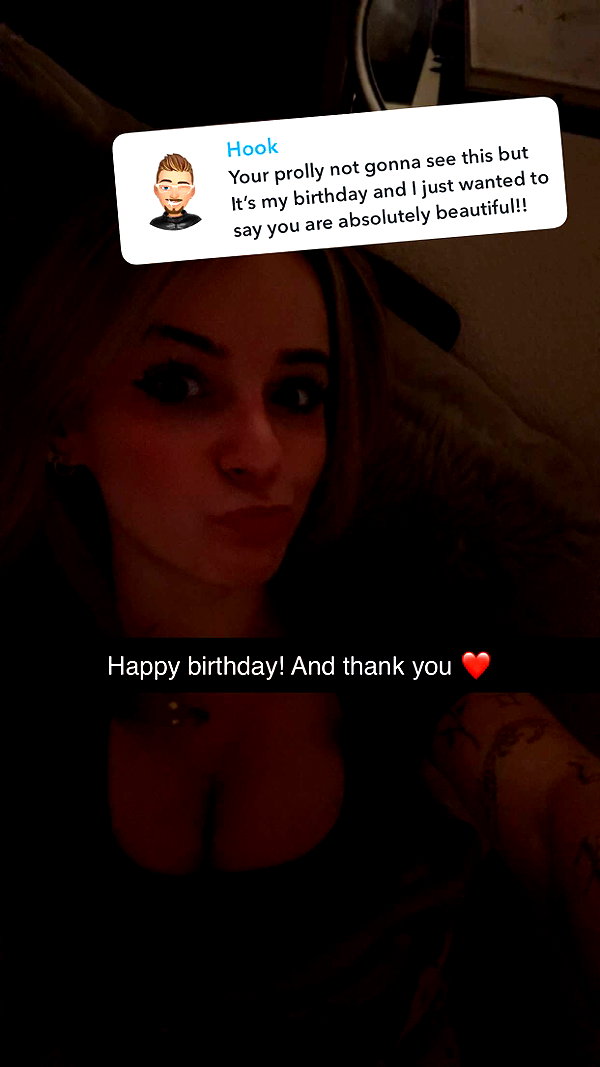kaitlyn_krems snapchat image archive image