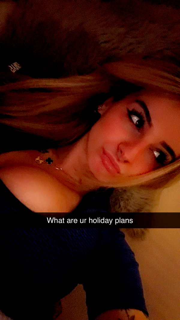 kaitlyn_krems snapchat image archive image