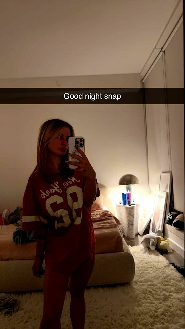 kaitlyn_krems snapchat image archive image
