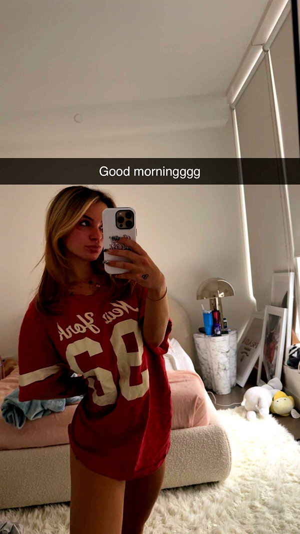 kaitlyn_krems snapchat image archive image