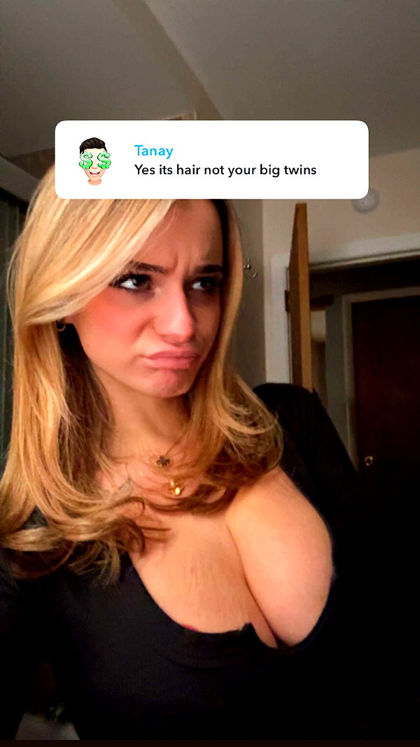 kaitlyn_krems snapchat image archive image