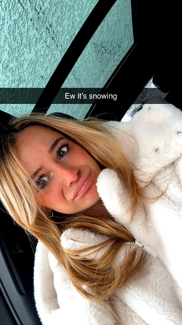 kaitlyn_krems snapchat image archive image