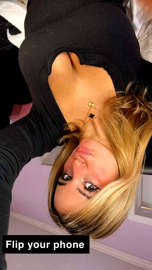 kaitlyn_krems snapchat image archive image
