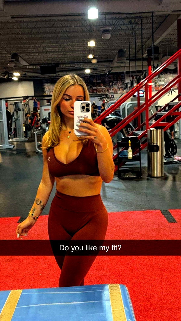 kaitlyn_krems snapchat image archive image