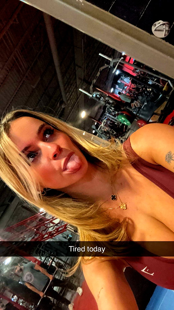 kaitlyn_krems snapchat image archive image