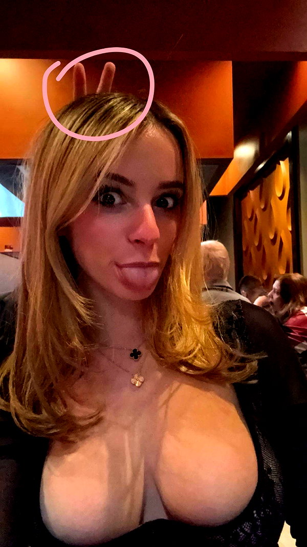 kaitlyn_krems snapchat image archive image