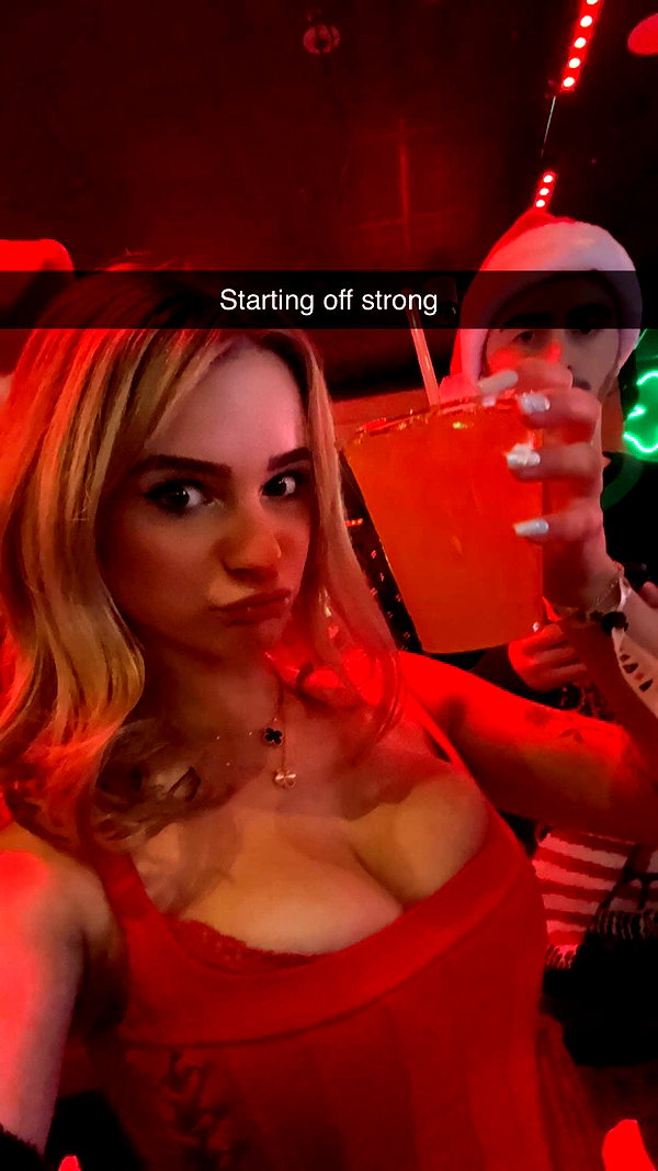 kaitlyn_krems snapchat image archive image
