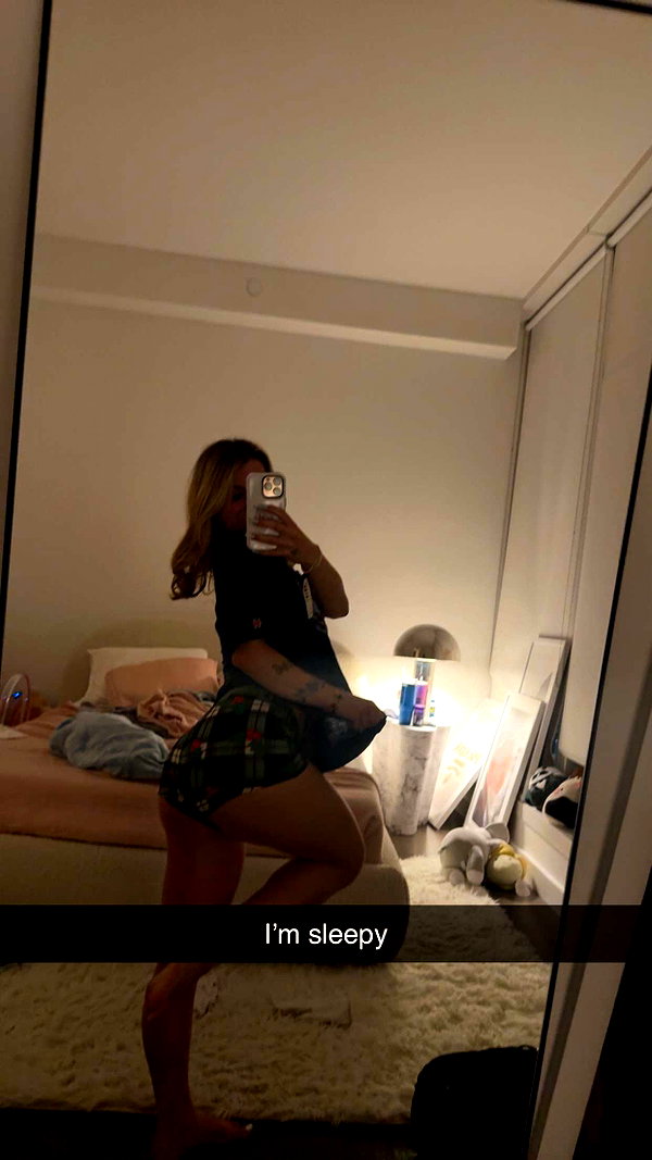 kaitlyn_krems snapchat image archive image