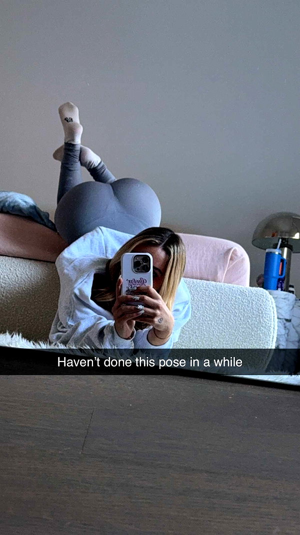 kaitlyn_krems snapchat image archive image