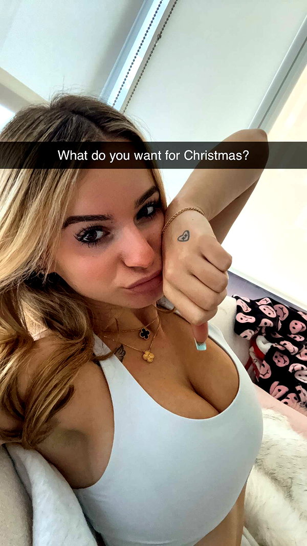 kaitlyn_krems snapchat image archive image