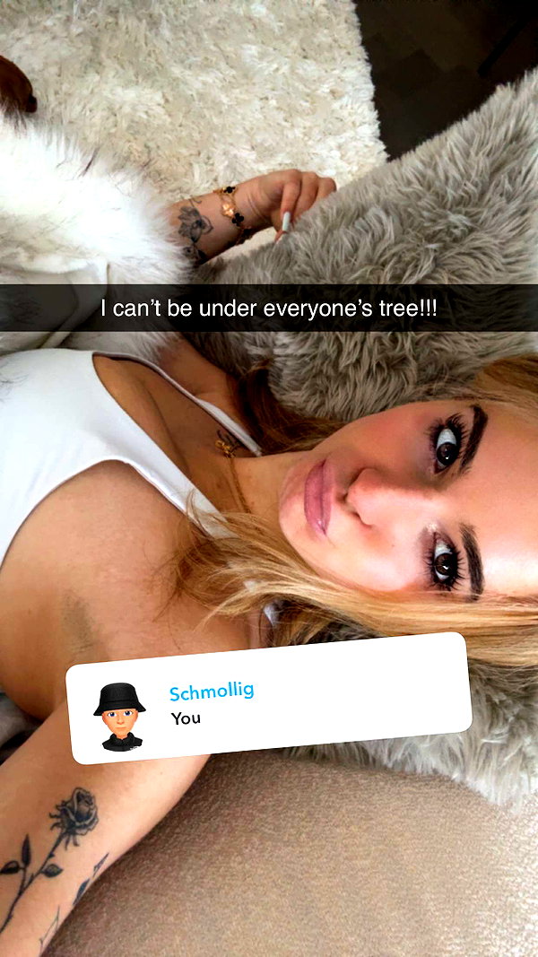 kaitlyn_krems snapchat image archive image