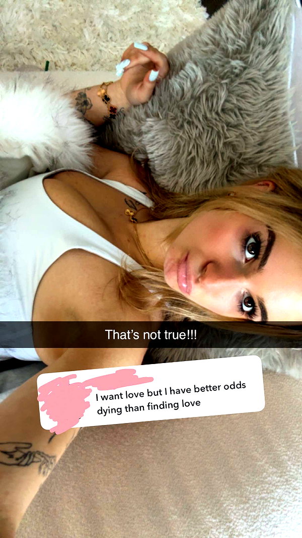 kaitlyn_krems snapchat image archive image