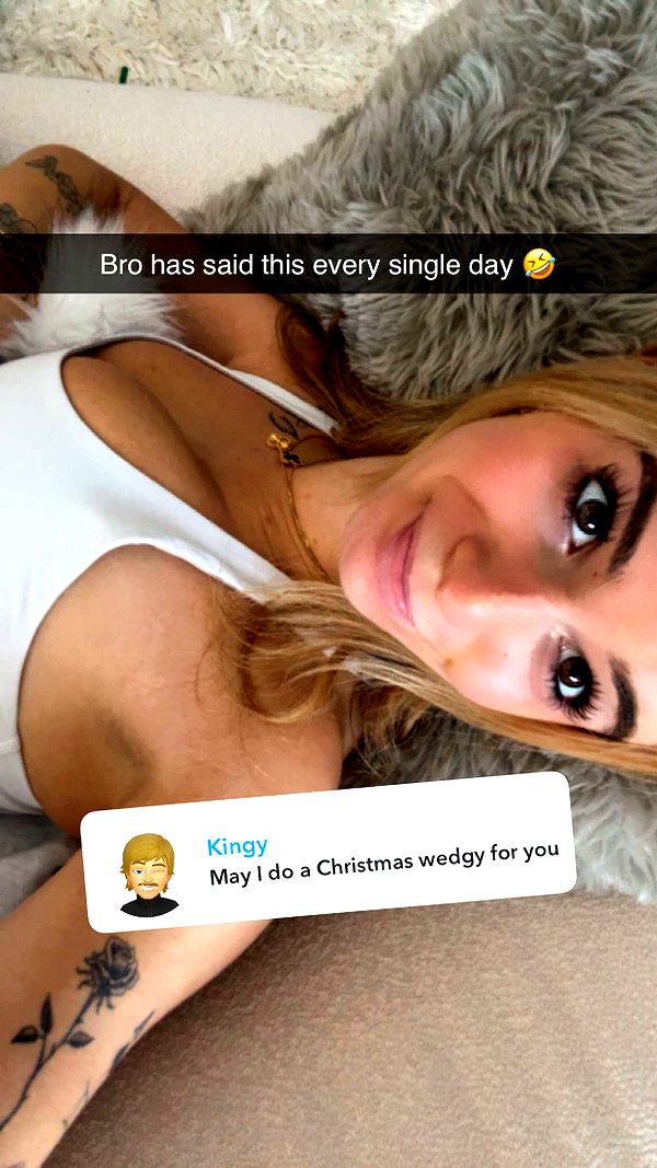 kaitlyn_krems snapchat image archive image