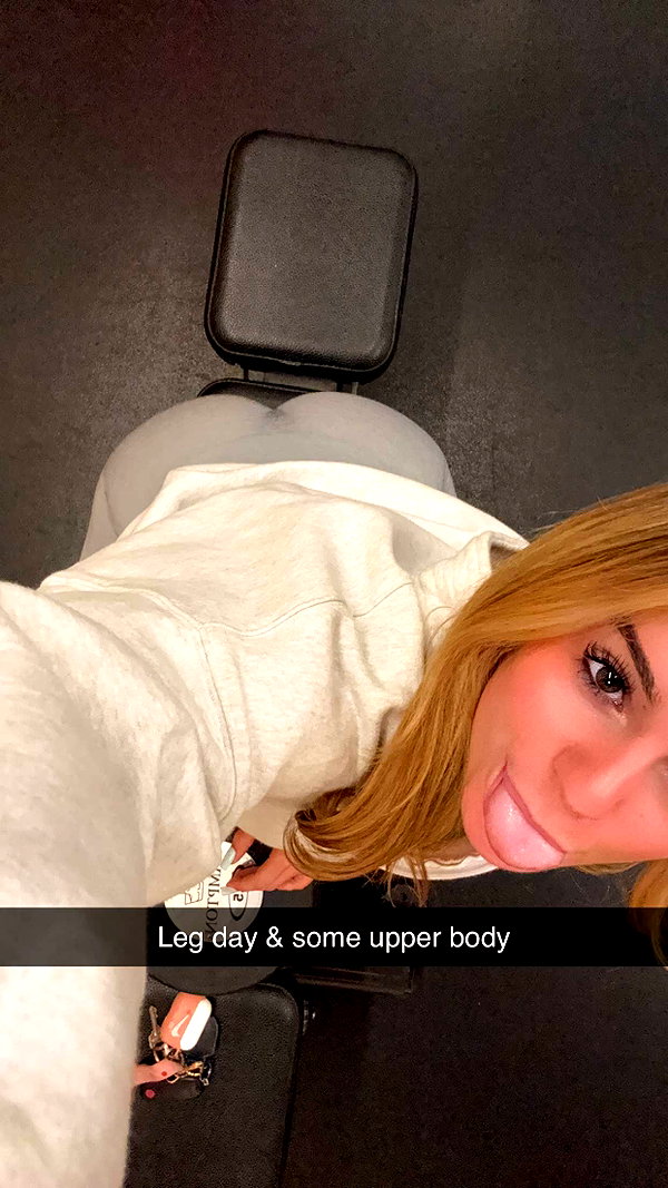 kaitlyn_krems snapchat image archive image