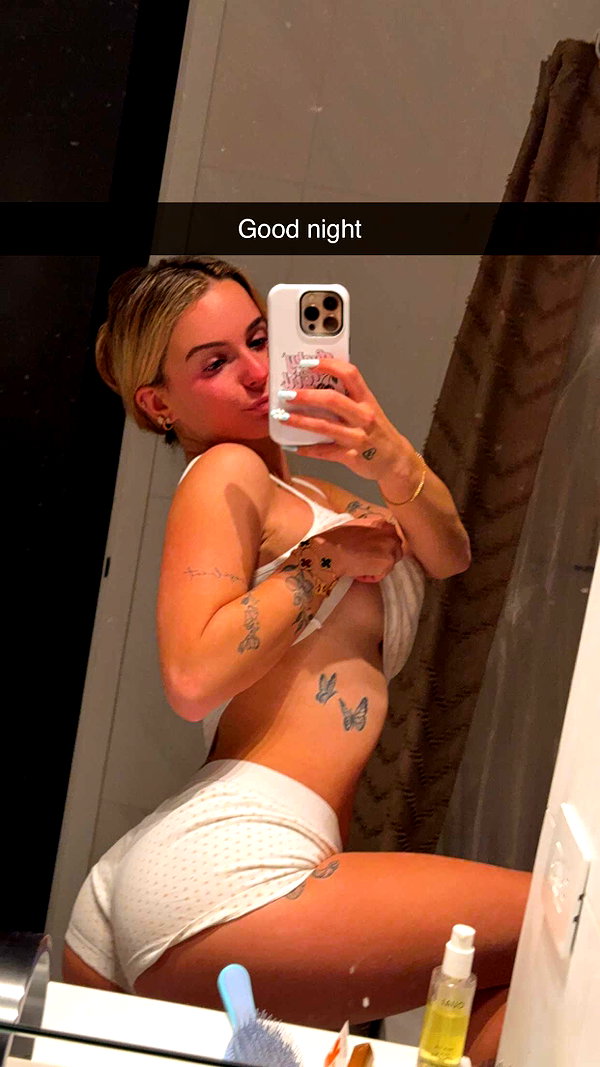 kaitlyn_krems snapchat image archive image