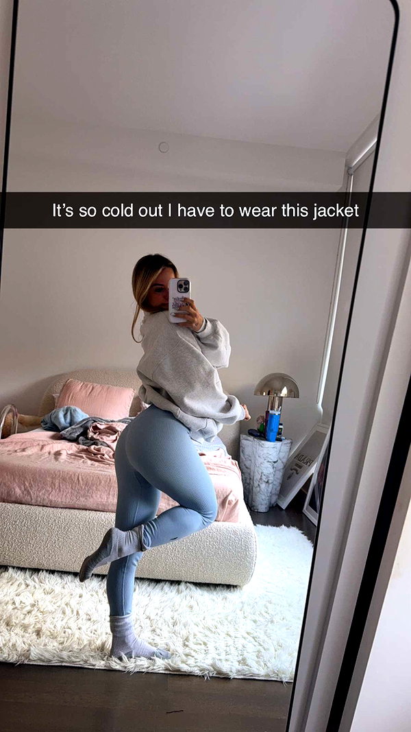kaitlyn_krems snapchat image archive image