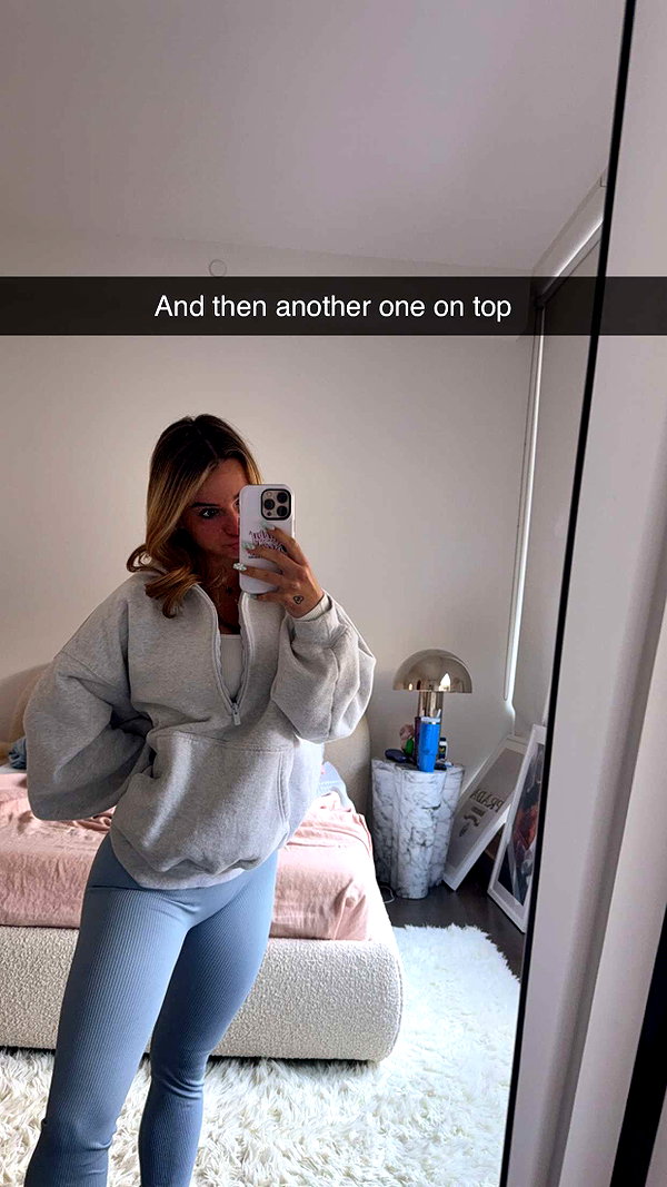 kaitlyn_krems snapchat image archive image