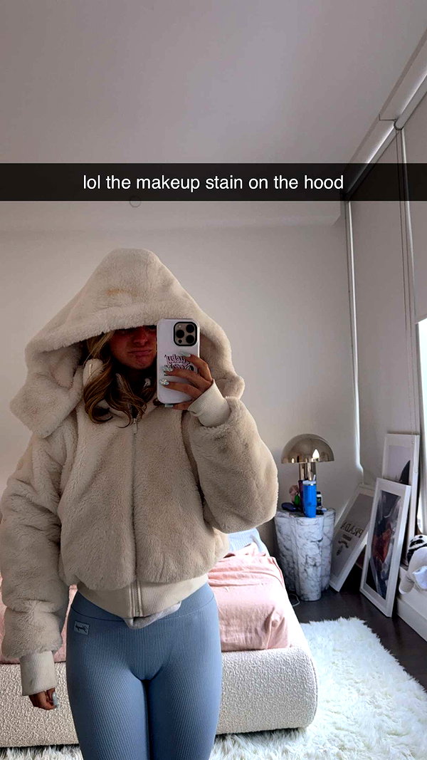 kaitlyn_krems snapchat image archive image