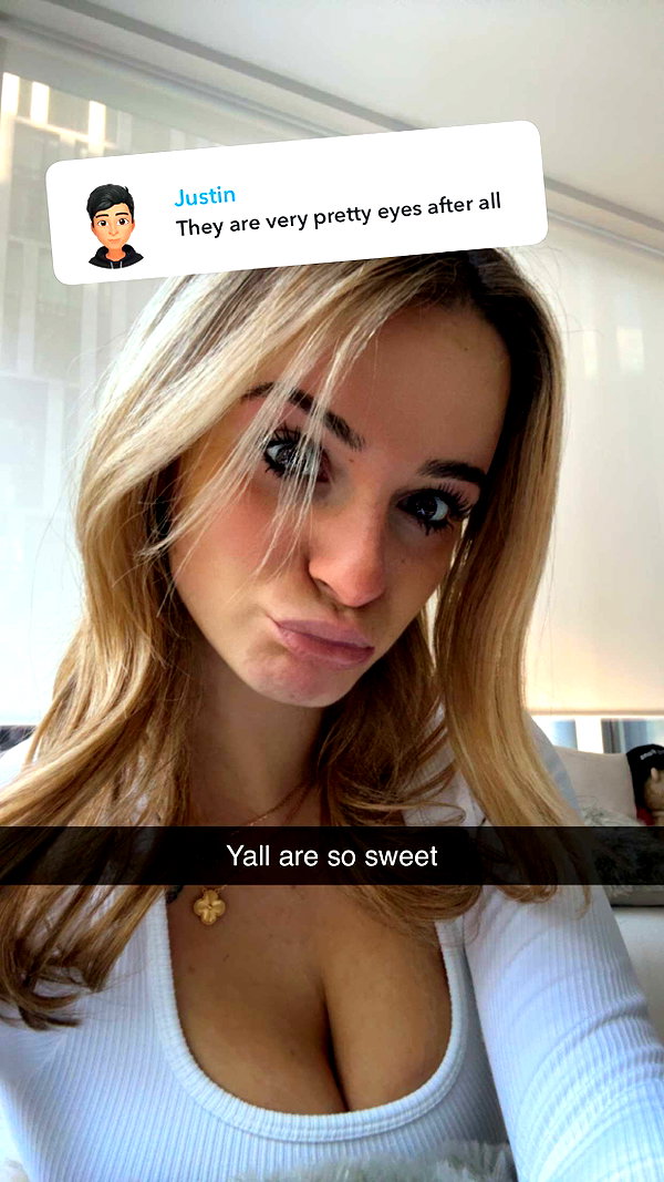 kaitlyn_krems snapchat image archive image