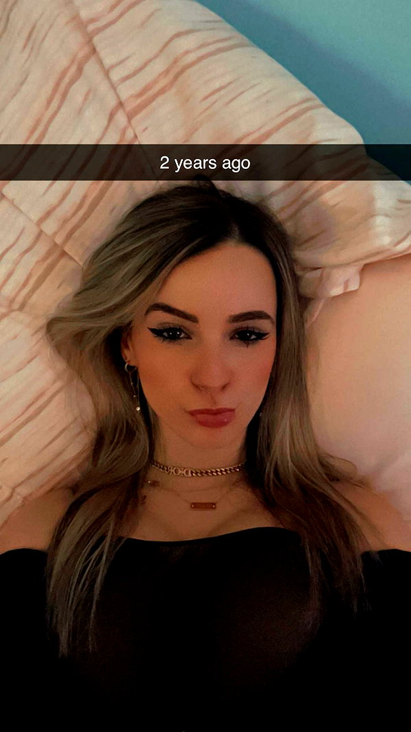 kaitlyn_krems snapchat image archive image