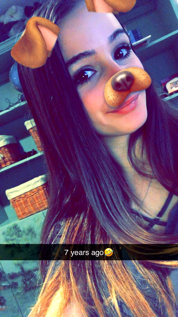 kaitlyn_krems snapchat image archive image