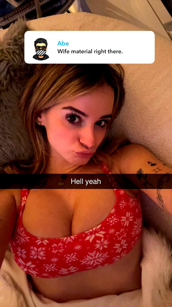 kaitlyn_krems snapchat image archive image