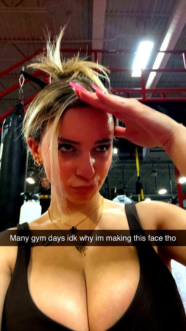 kaitlyn_krems snapchat image archive image