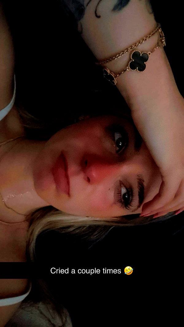 kaitlyn_krems snapchat image archive image