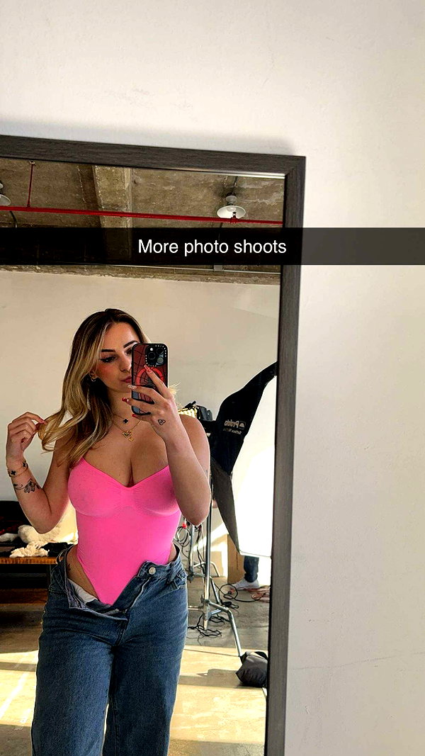 kaitlyn_krems snapchat image archive image